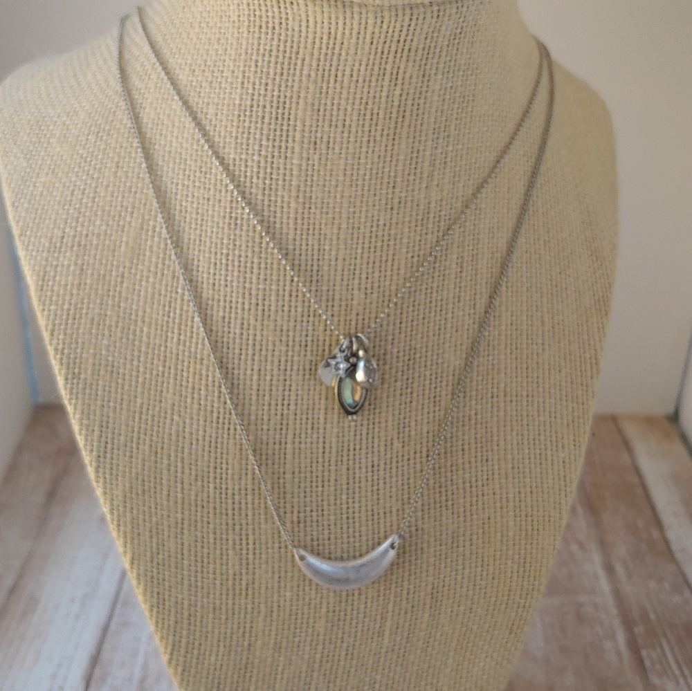 3 for $15 Silver Necklace
